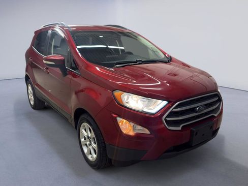 Used 2018 Ford EcoSport SE w/ SE Convenience Package image 1