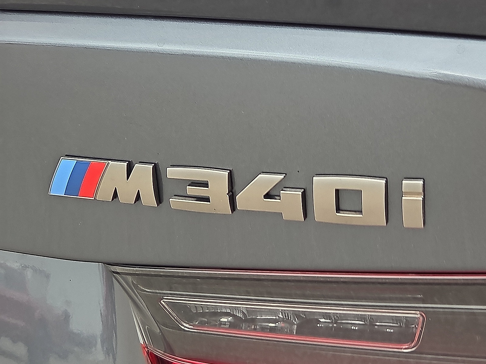 Used 2022 BMW M340i xDrive w/ Premium Package AWD/4WD image 9
