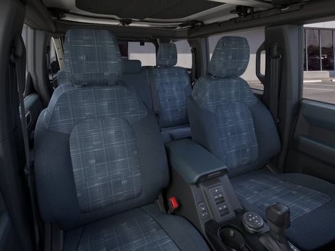 New 2026 Ford Bronco Heritage Edition AWD/4WD image 10