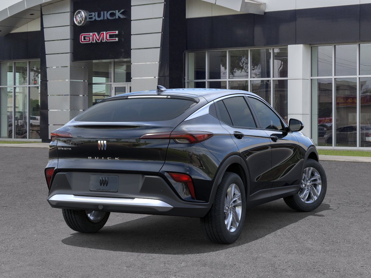 New 2026 Buick Envista Preferred w/ Convenience I Package FWD image 4