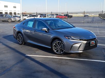 New 2026 Toyota Camry XLE