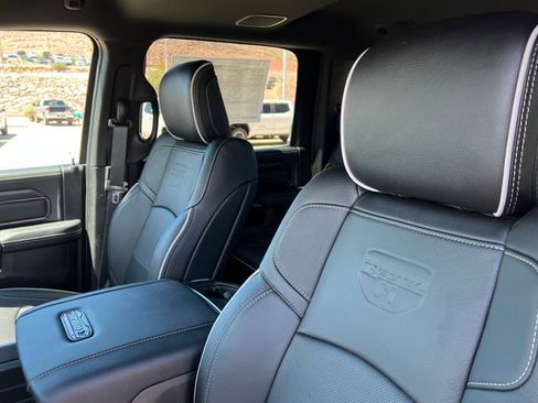 New 2026 RAM 2500 Rebel AWD/4WD image 16