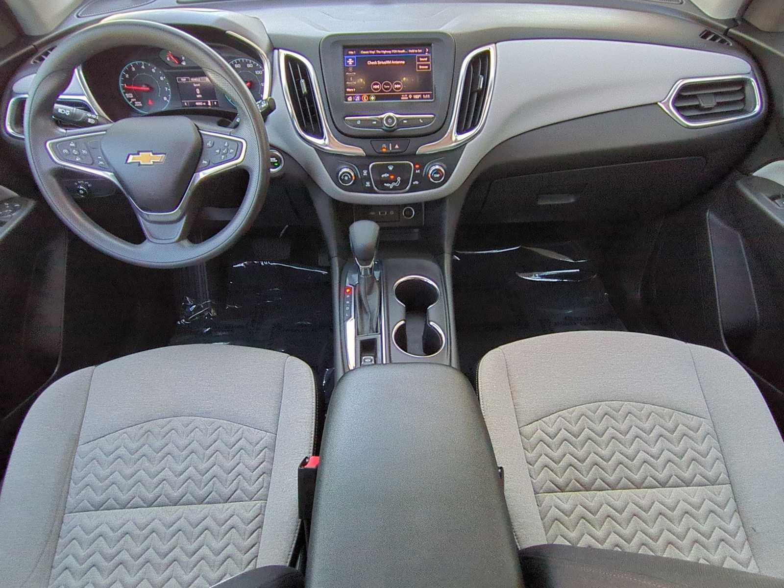 Used 2022 Chevrolet Equinox LS w/ LPO, Cargo Package AWD/4WD image 12