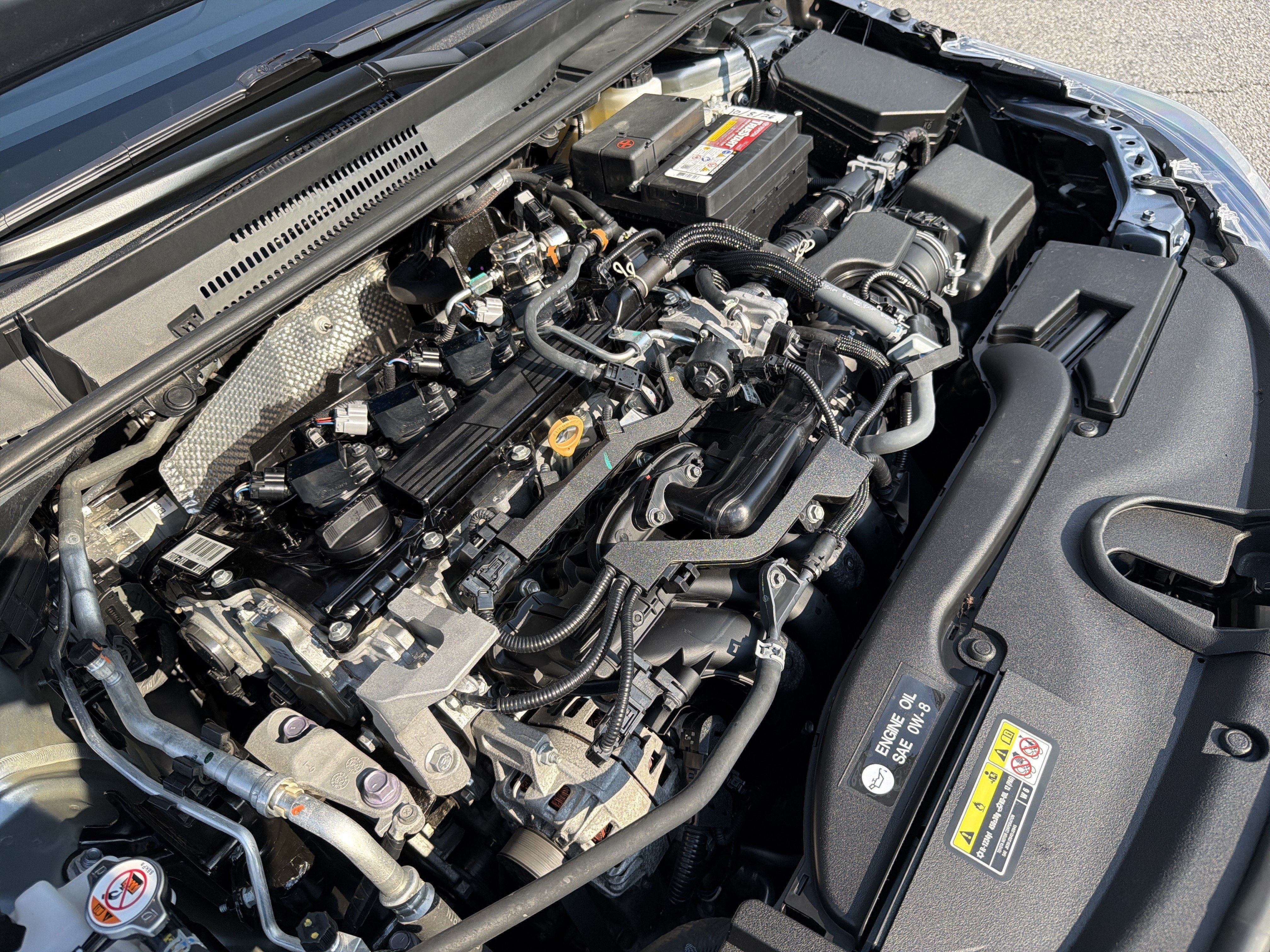 Certified 2025 Toyota Corolla LE FWD image 22