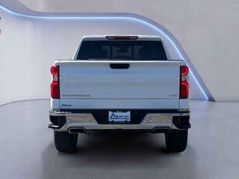 Used 2023 Chevrolet Silverado 1500 LTZ w/ LTZ Premium Package AWD/4WD image 4