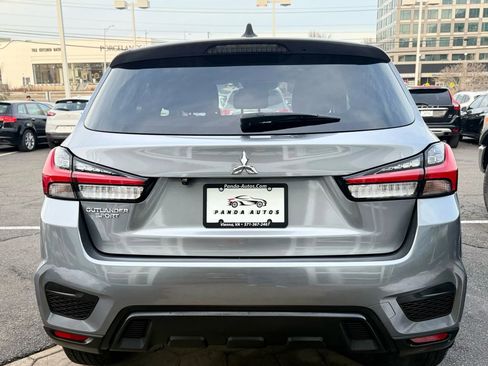 Used 2022 Mitsubishi Outlander Sport ES image 6