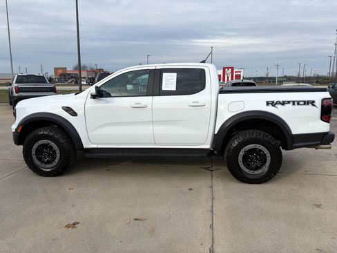 Used 2025 Ford Ranger Raptor image 6