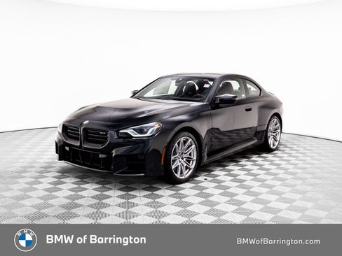 New 2026 BMW M2 w/ Lighting Package image 1