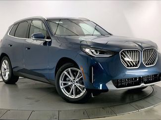 New 2025 BMW X3 xDrive30i w/ Convenience Package video 1