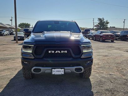 Used 2020 RAM 1500 Rebel w/ Rebel Level 2 Equipment Group