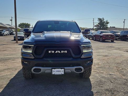 Used 2020 RAM 1500 Rebel w/ Rebel Level 2 Equipment Group AWD/4WD image 3