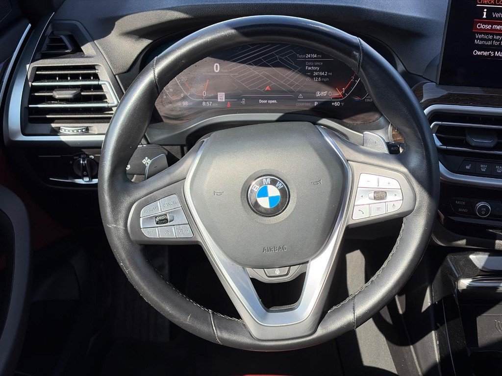 Used 2023 BMW X3 xDrive30i w/ Premium Package AWD/4WD image 14