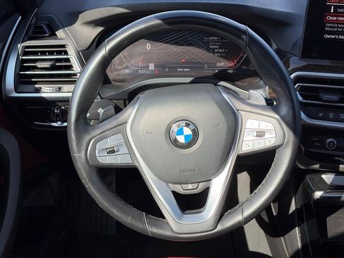 Used 2023 BMW X3 xDrive30i w/ Premium Package AWD/4WD image 14
