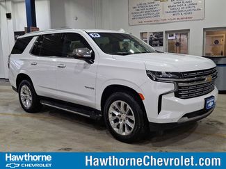 Used 2023 Chevrolet Tahoe Premier video 1