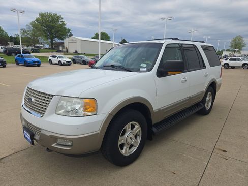 Used 2003 Ford Expedition Eddie Bauer AWD/4WD image 4