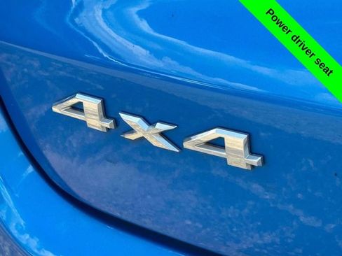 Used 2022 Jeep Compass Latitude AWD/4WD image 36