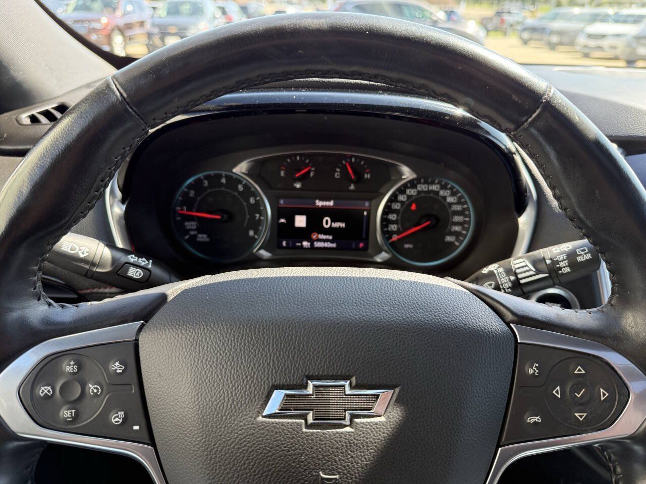 Used 2022 Chevrolet Traverse RS AWD/4WD image 8