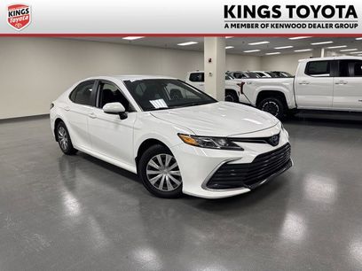 Used 2022 Toyota Camry LE