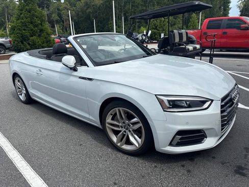 Used 2019 Audi A5 2.0T Premium Plus AWD/4WD image 1
