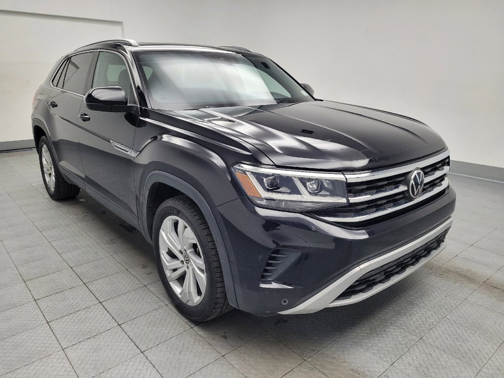 Used 2021 Volkswagen Atlas Cross Sport SEL AWD/4WD image 13