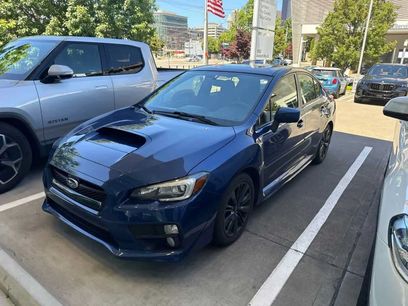 Used 2015 Subaru WRX Limited