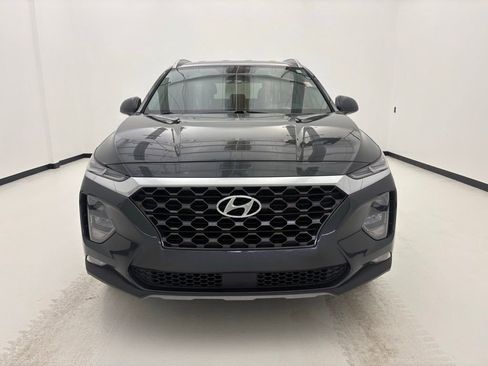 Used 2020 Hyundai Santa Fe SEL w/ Convenience Package FWD image 16
