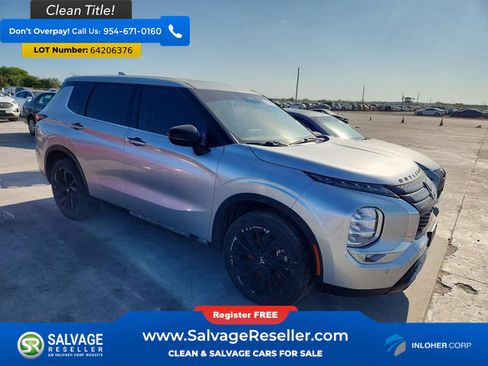 Used 2022 Mitsubishi Outlander SE FWD image 5