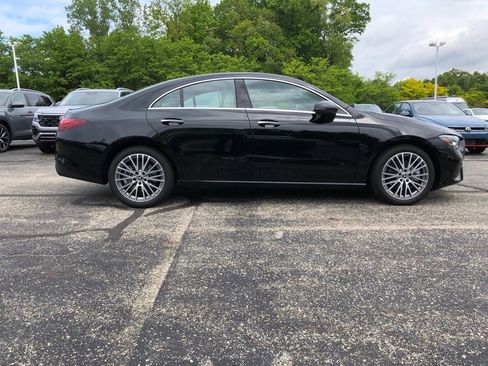 New 2025 Mercedes-Benz CLA 250 4MATIC image 8