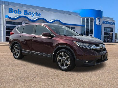 Used 2019 Honda CR-V EX image 3