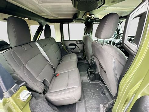 Used 2023 Jeep Wrangler Willys image 25