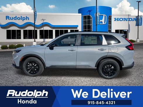 New 2026 Honda CR-V Sport-L image 2