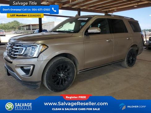 Used 2020 Ford Expedition Limited RWD image 1