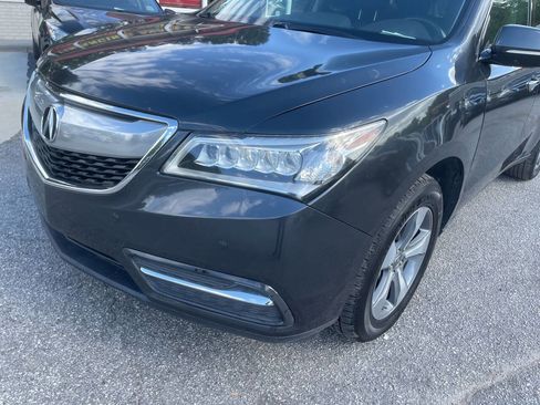 Used 2016 Acura MDX SH-AWD image 10