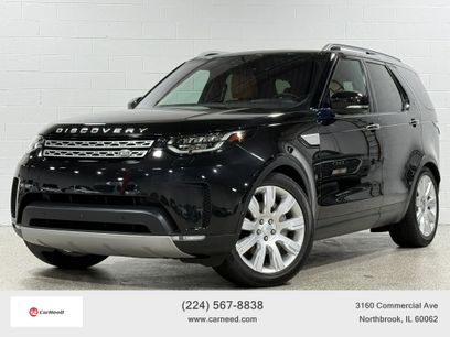 Used 2020 Land Rover Discovery HSE Luxury