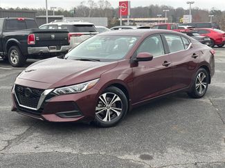 Used 2022 Nissan Sentra SV w/ Trunk Package video 2