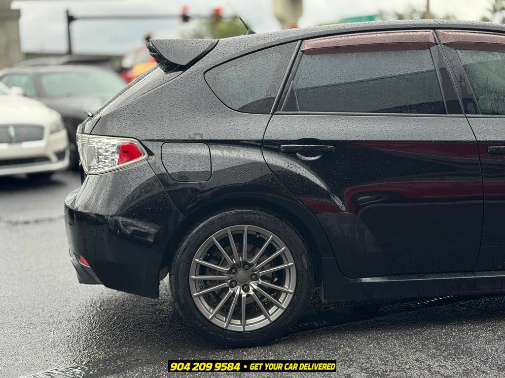Used 2014 Subaru Impreza WRX Premium AWD/4WD image 8