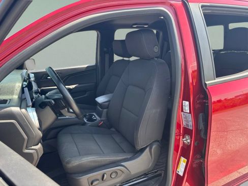 Used 2023 Chevrolet Colorado LT w/ LT Convenience Package II RWD image 20