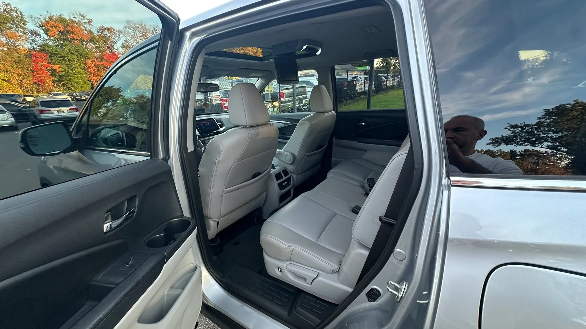 Used 2017 Honda Pilot EX-L image 30