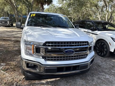 Used 2019 Ford F150 XLT w/ Equipment Group 302A Luxury image 3