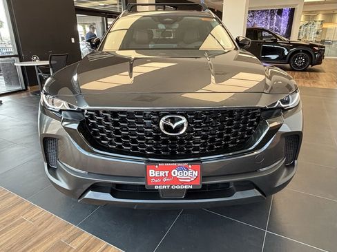 New 2025 MAZDA CX-50 2.5 Hybrid w/ Weather Package image 2