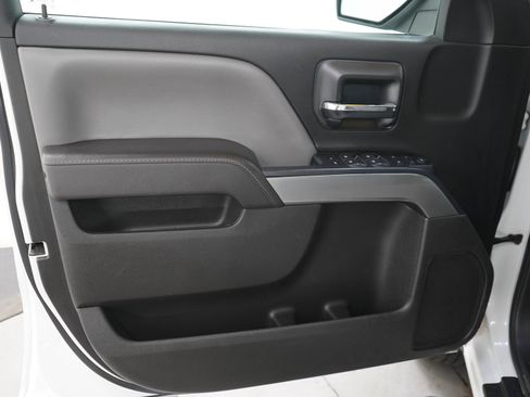 Used 2017 Chevrolet Silverado 1500 LT w/ LT Fleet Plus Package AWD/4WD image 20
