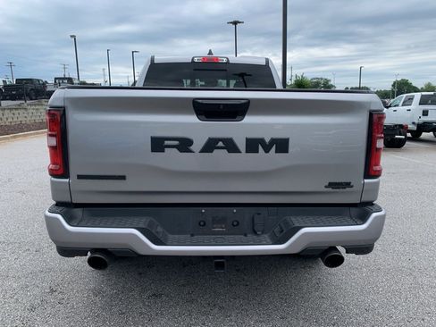 Used 2025 RAM 1500 Big Horn RWD image 4