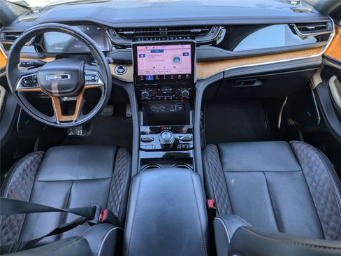 Certified 2024 Jeep Grand Cherokee Summit AWD/4WD image 18