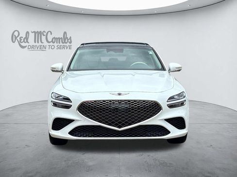 Used 2026 Genesis G70 2.5T Prestige RWD image 9