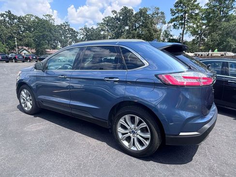 Used 2019 Ford Edge Titanium image 11