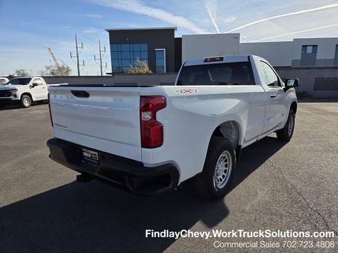 New 2026 Chevrolet Silverado 1500 W/T w/ WT Value Package image 6