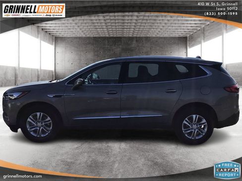 Used 2019 Buick Enclave Essence AWD/4WD image 8