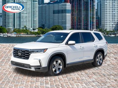 Certified 2025 Honda Pilot EX-L