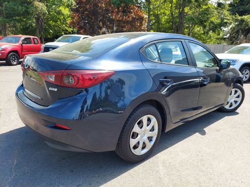 Used 2016 MAZDA MAZDA3 i Sport FWD image 4