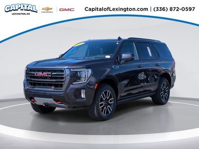 Used 2023 GMC Yukon AT4 w/ AT4 Premium Package